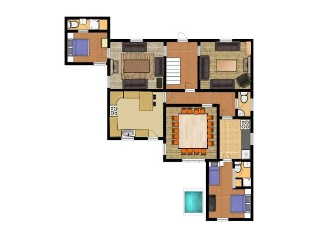 Manor Farm Holiday Cottages Reighton Vila