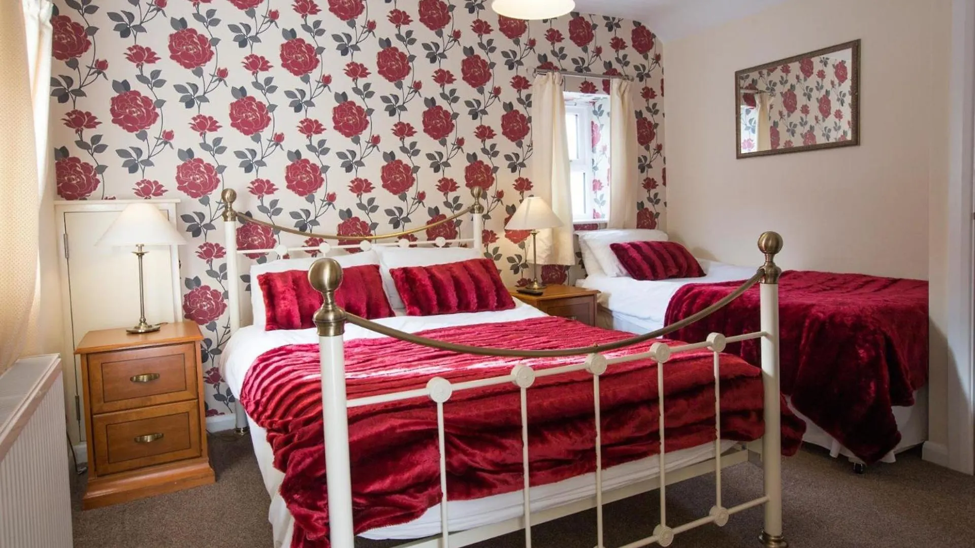 Manor Farm Holiday Cottages Reighton Vila