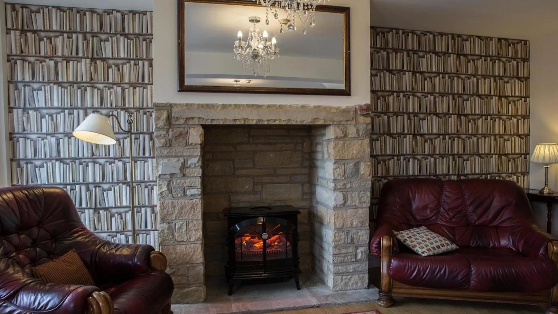 Manor Farm Holiday Cottages Reighton Velká Británie