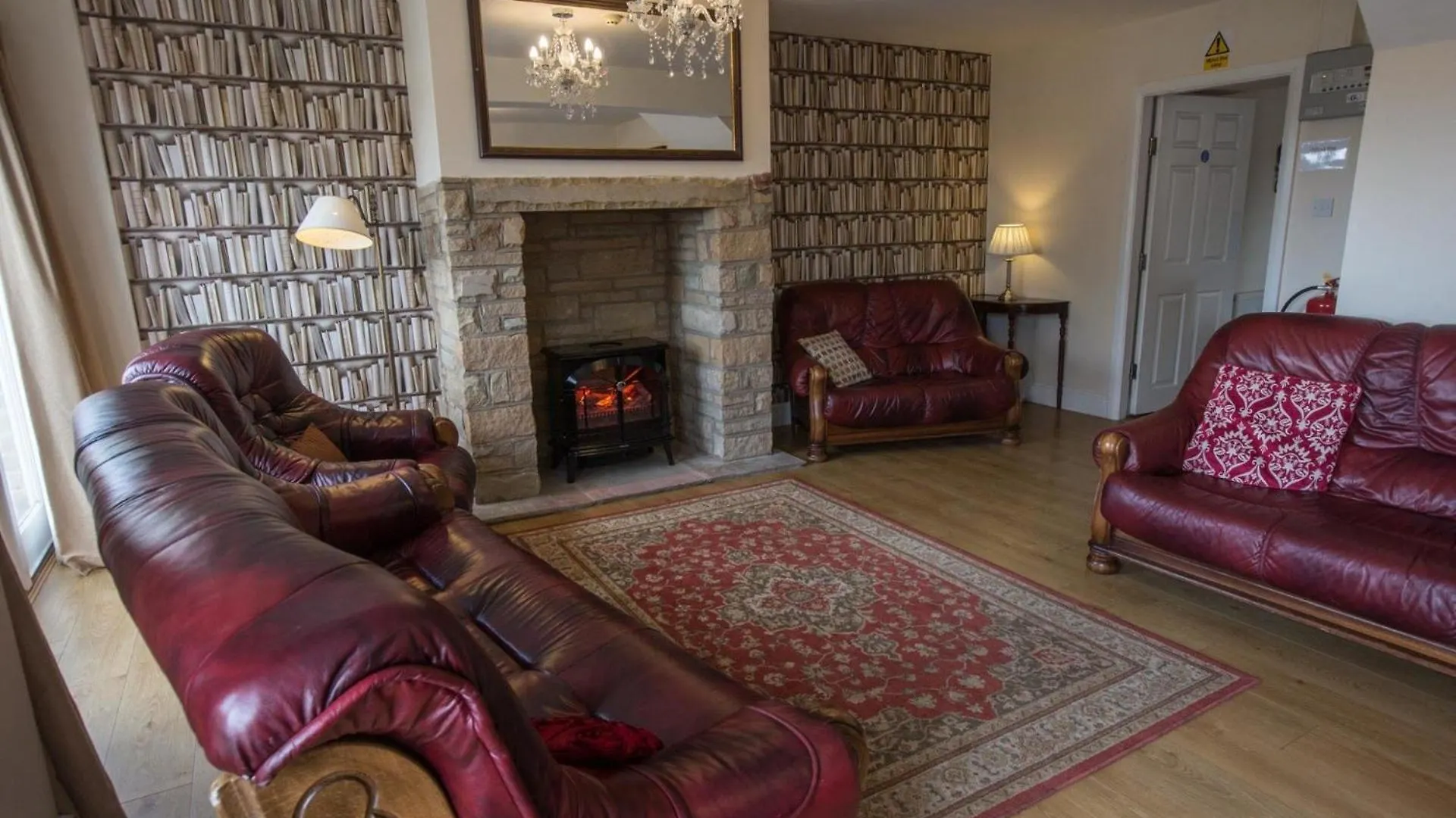 Manor Farm Holiday Cottages Reighton 0*,  Velká Británie